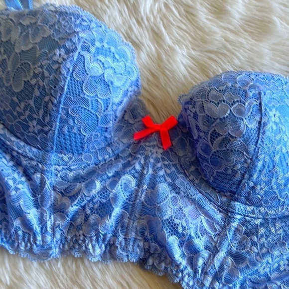 Victoria’s Secret Cropped Bustier - Picture 1 of 7